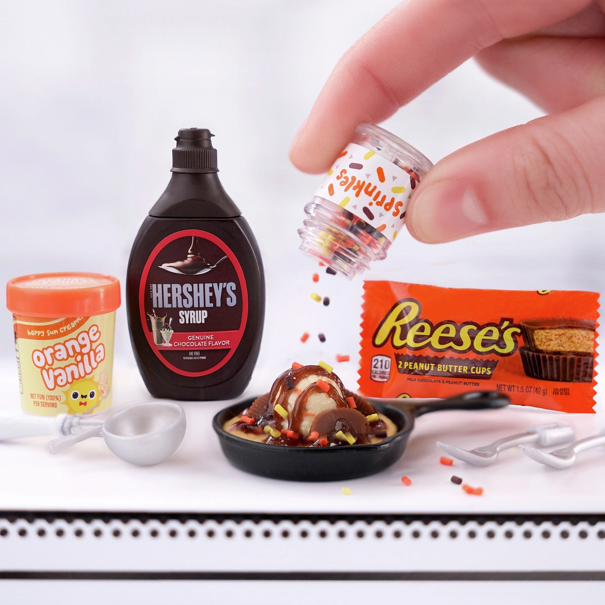 MGA Miniverse Hershey Multipack