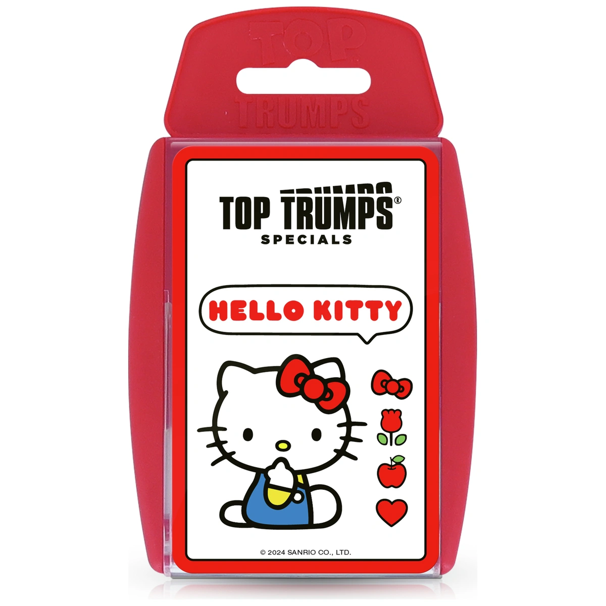 Hello Kitty Top Trumps Game