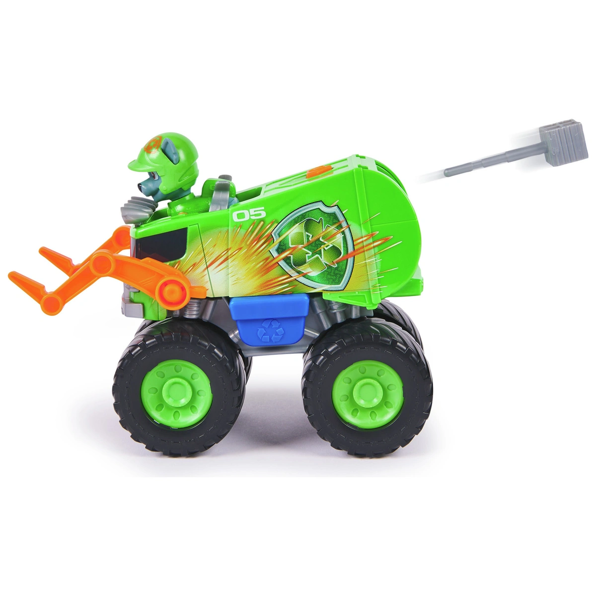 PAW Patrol Rescue Wheels Theme Vehicle - Rocky