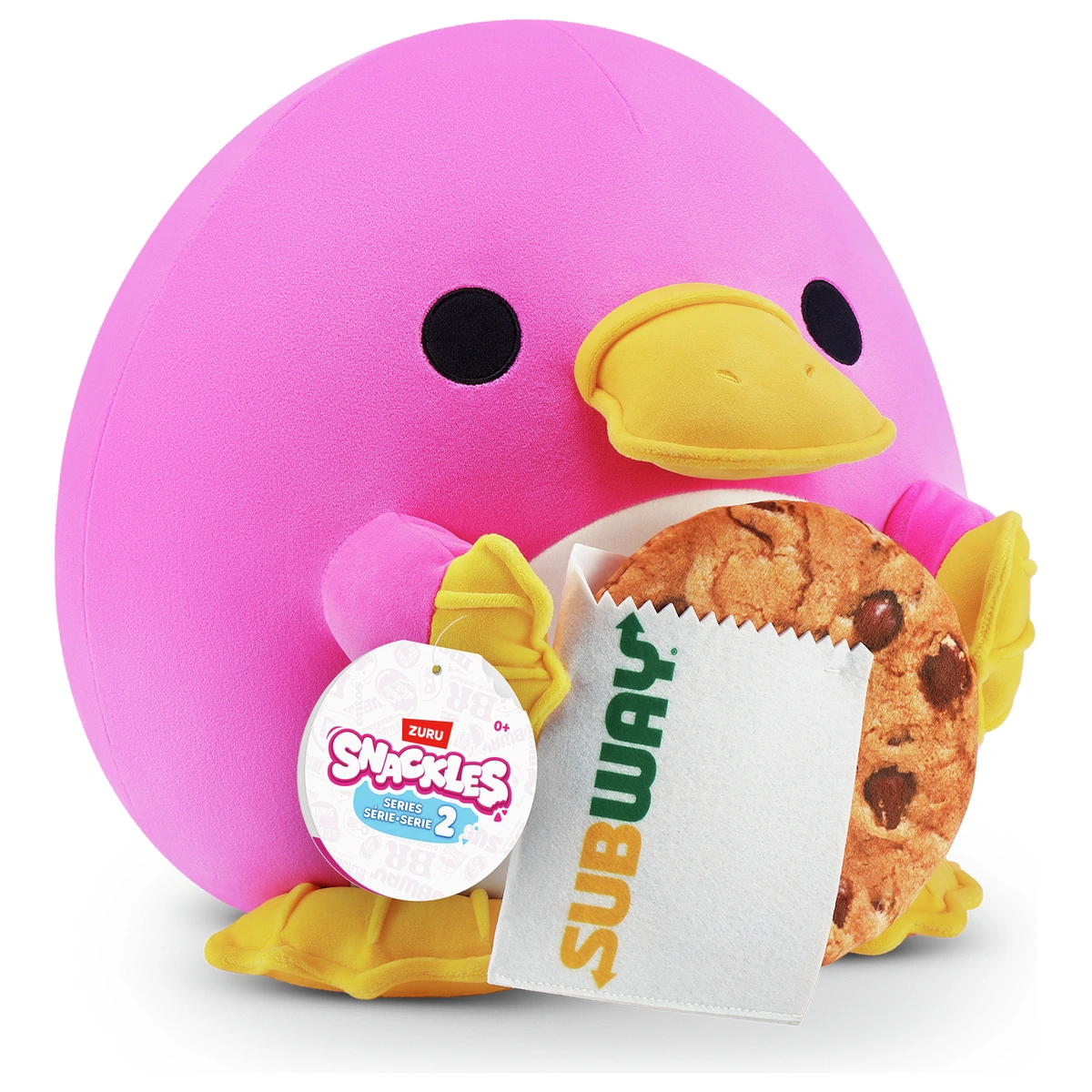 Zuru Snackles Series 2 14" Whitney Plush