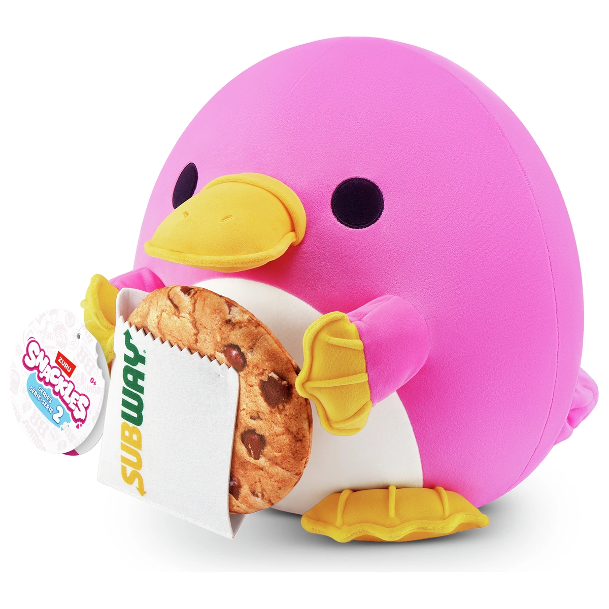 Zuru Snackles Series 2 14" Whitney Plush