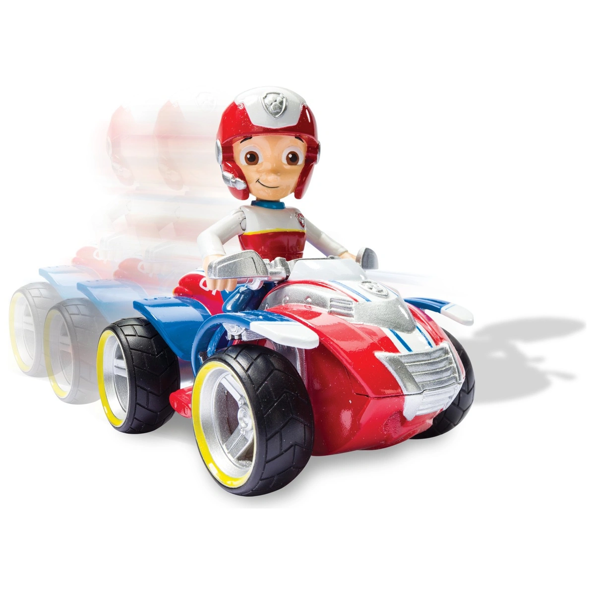 PAW Patrol Ryder's Rescue ATV Pup & Vehicle