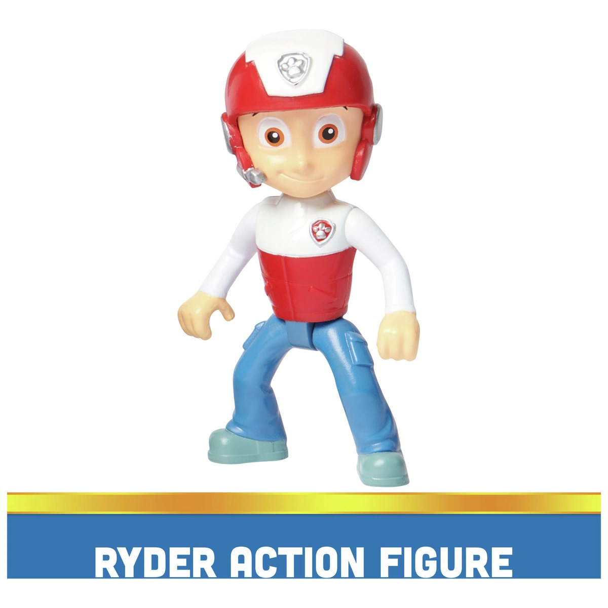 PAW Patrol Ryder's Rescue ATV Pup & Vehicle
