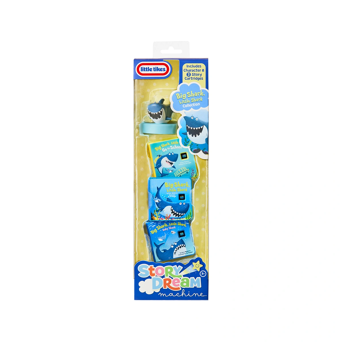 Little Tikes Shark Collection