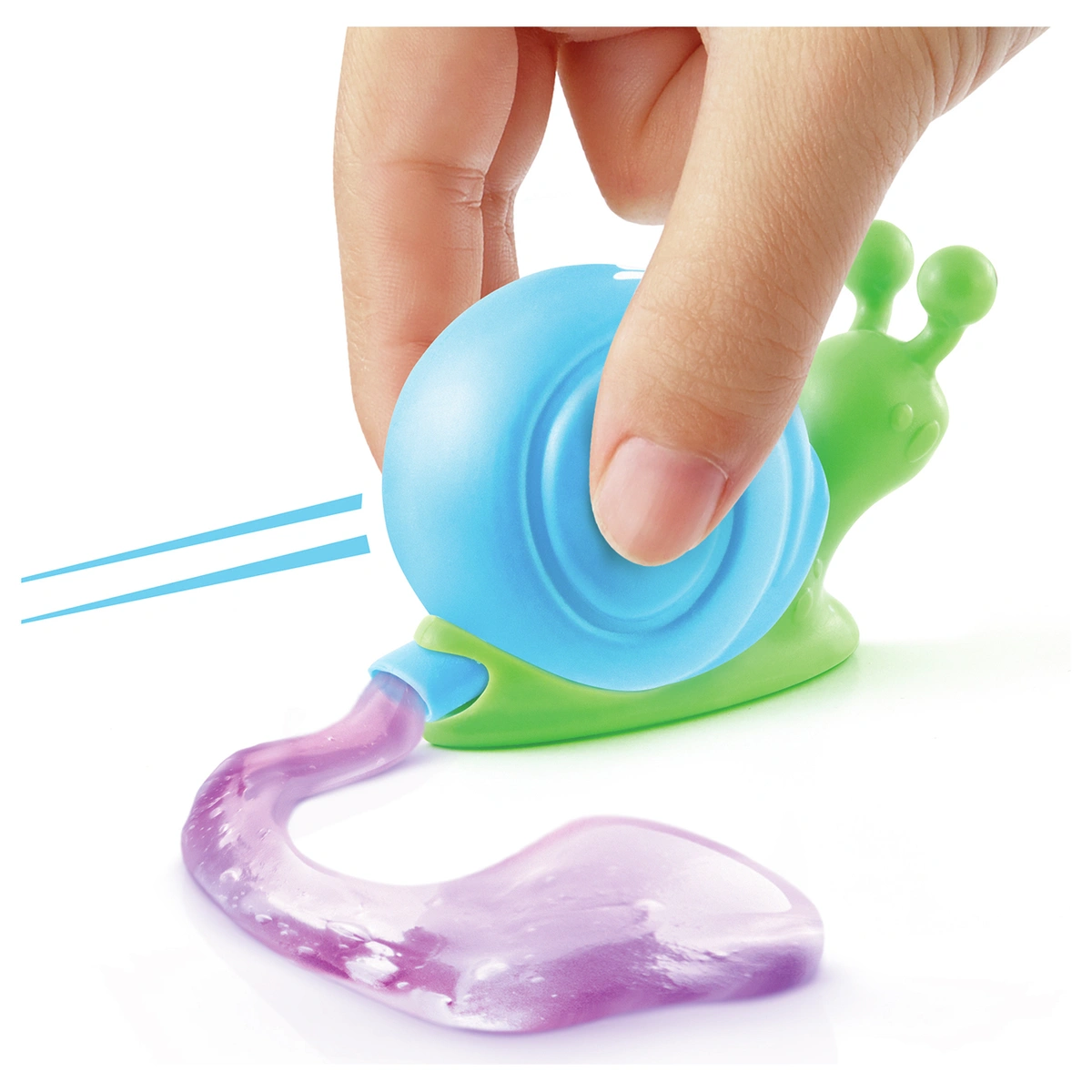 Go Gooey Snails Slimy Race Set