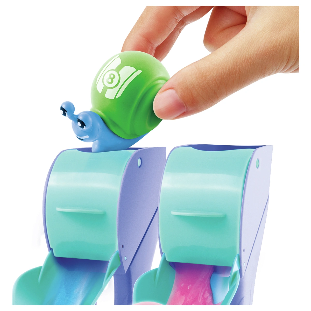 Go Gooey Snails Slimy Race Set