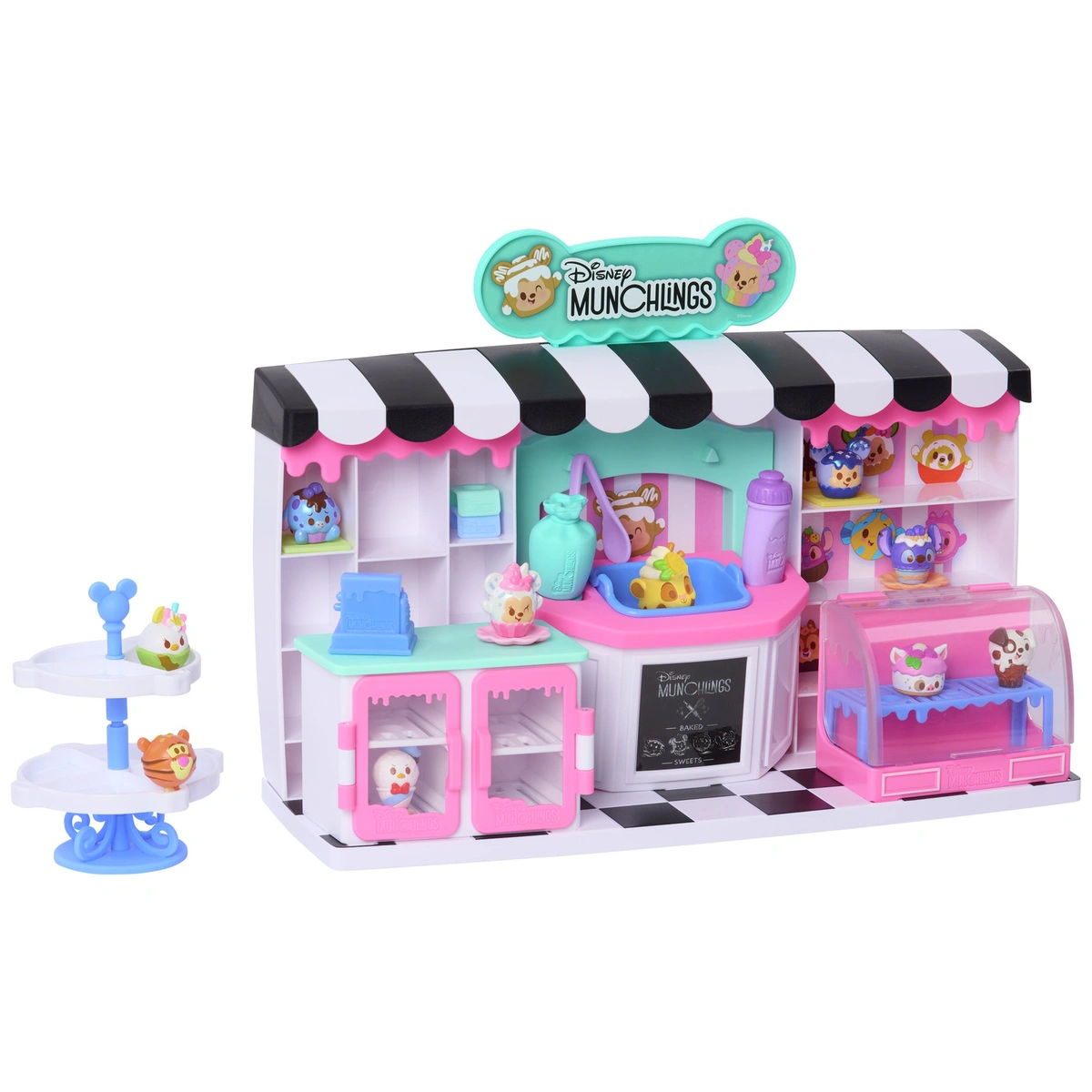 Disney Munchlings Mini Munch Bakery