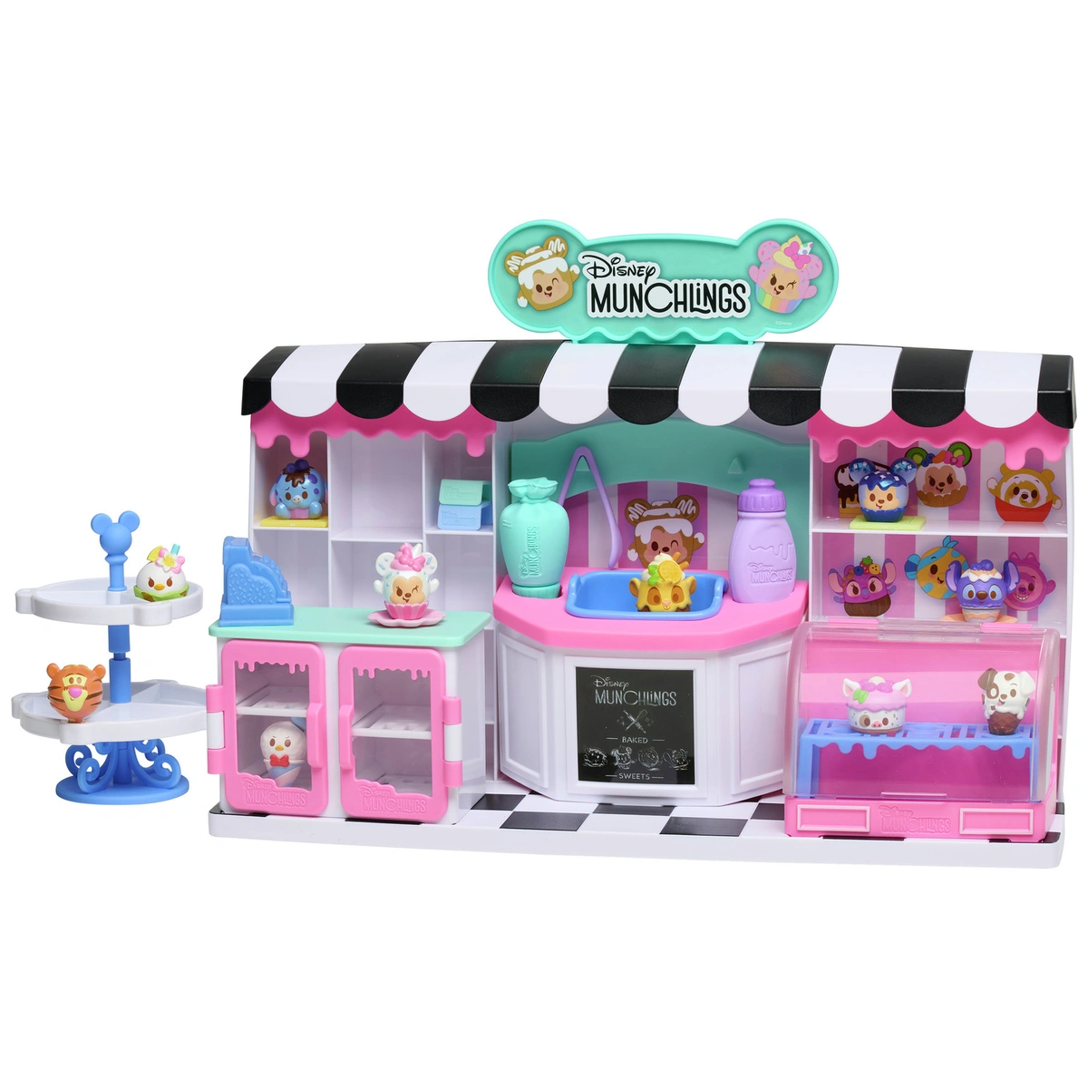 Disney Munchlings Mini Munch Bakery