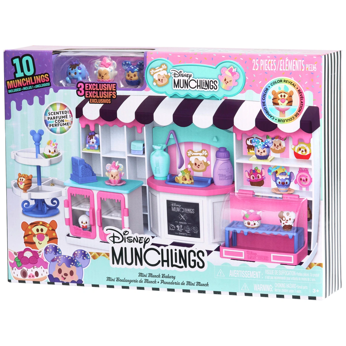 Disney Munchlings Mini Munch Bakery