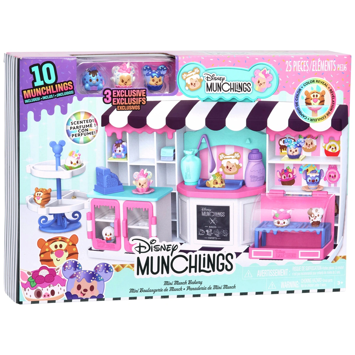 Disney Munchlings Mini Munch Bakery