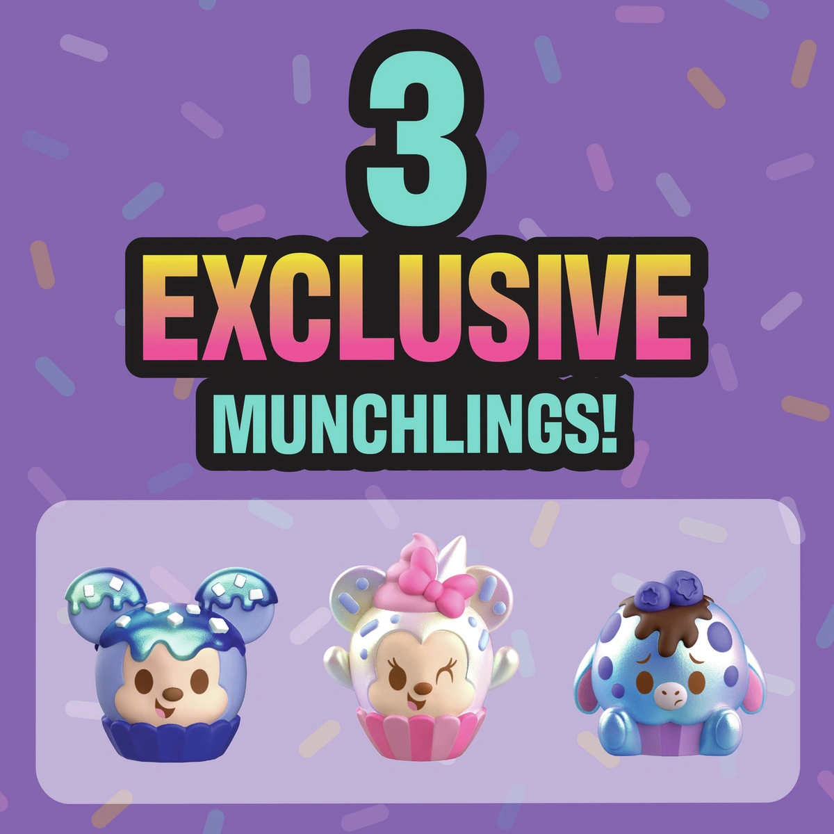 Disney Munchlings Mini Munch Bakery