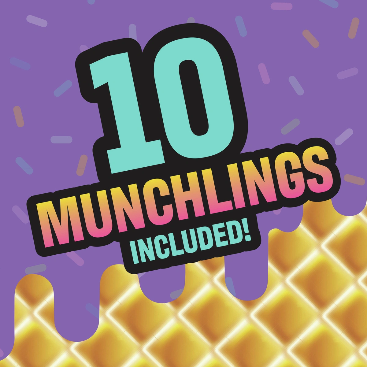 Disney Munchlings Mini Munch Bakery