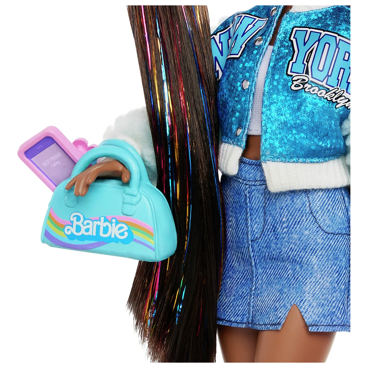 Barbie Dream Besties Brooklyn Doll and Music Accessories