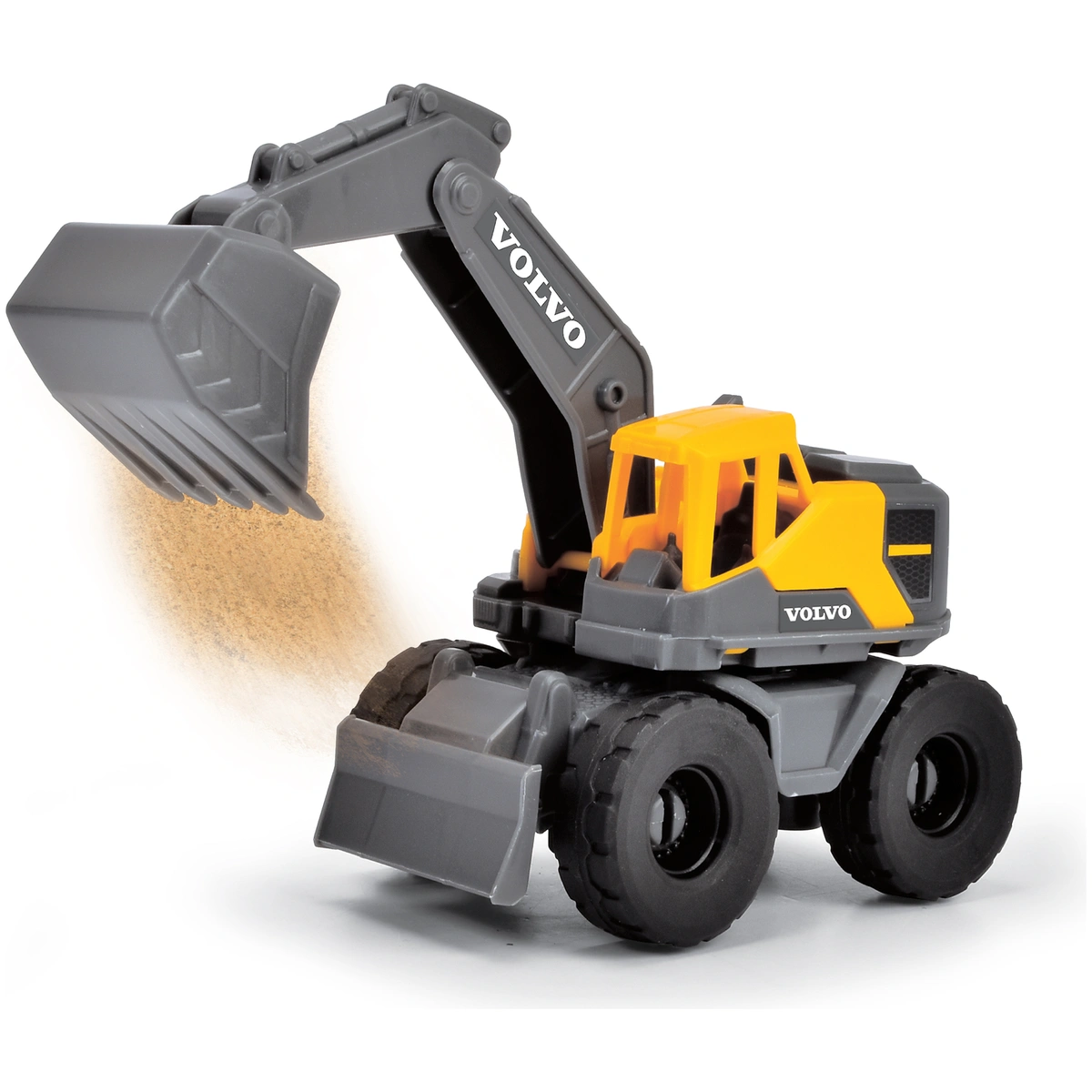 Dickie Construction Vehicles - Pack of 3