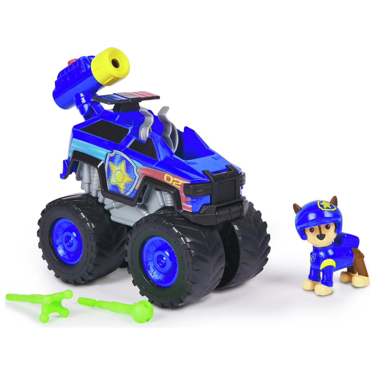 PAW Patrol Rescue Wheels Theme Vehicle - Chase