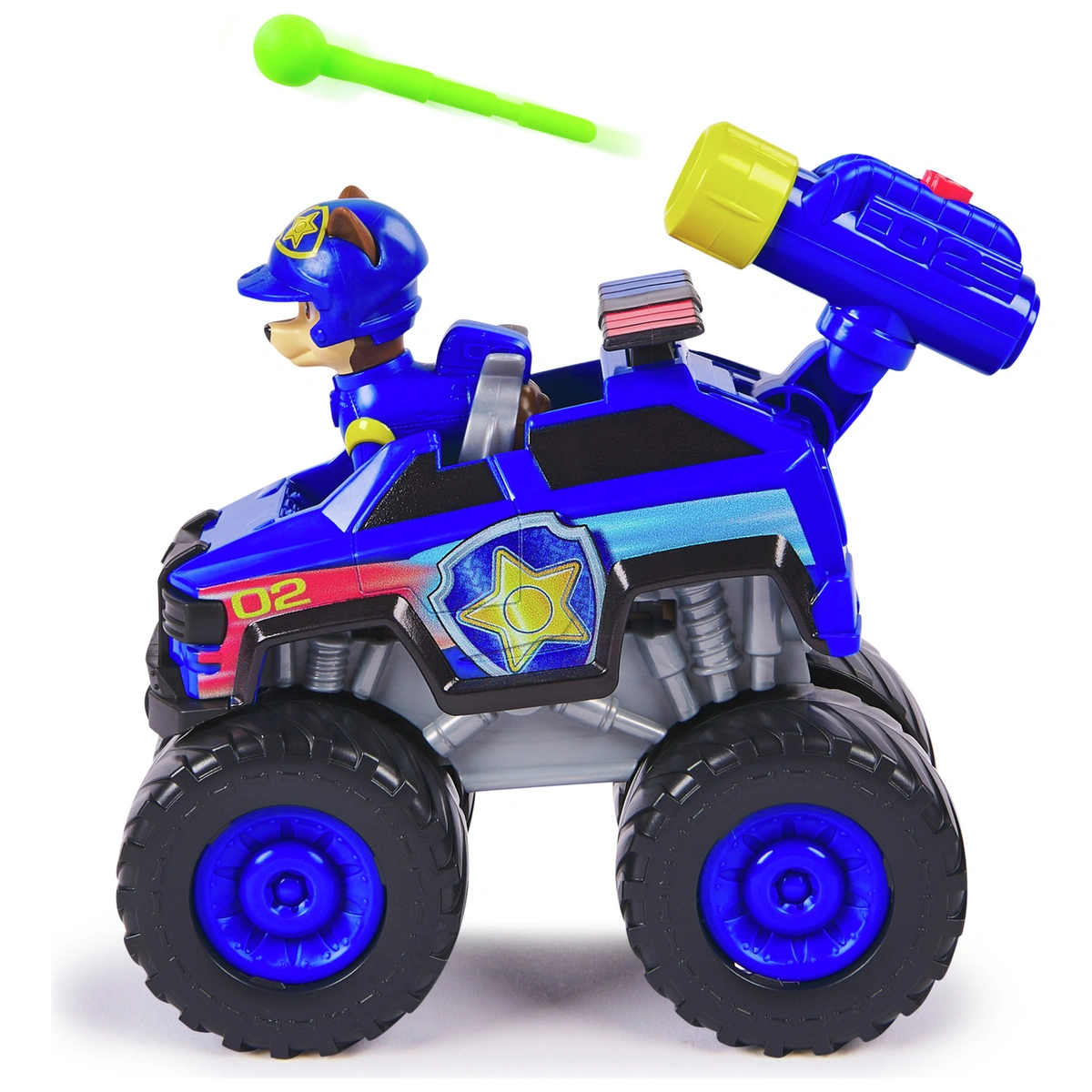 PAW Patrol Rescue Wheels Theme Vehicle - Chase