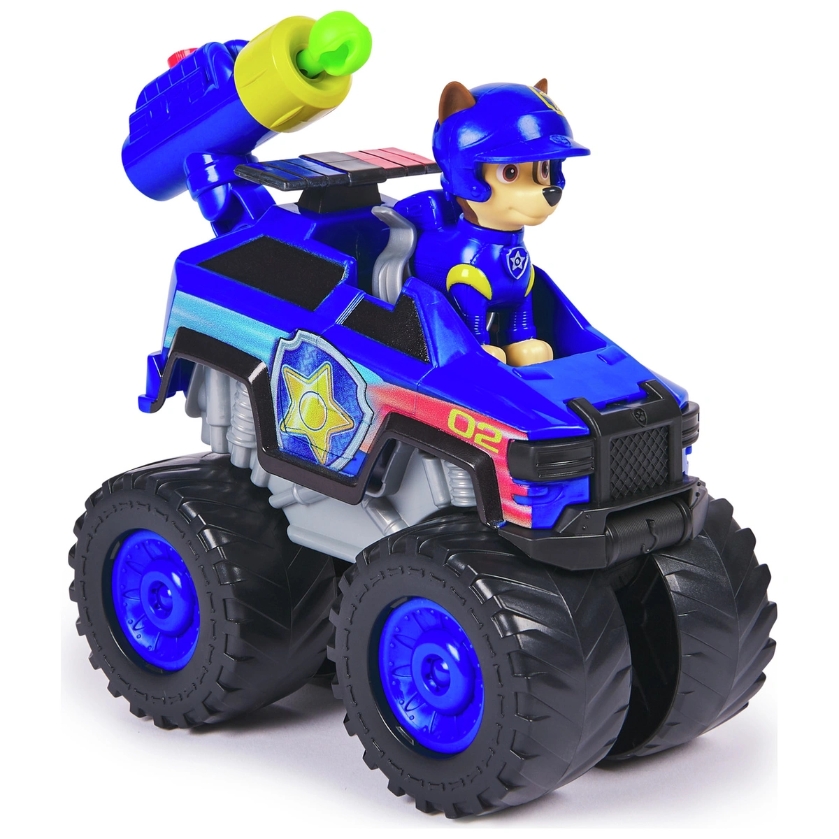 PAW Patrol Rescue Wheels Theme Vehicle - Chase