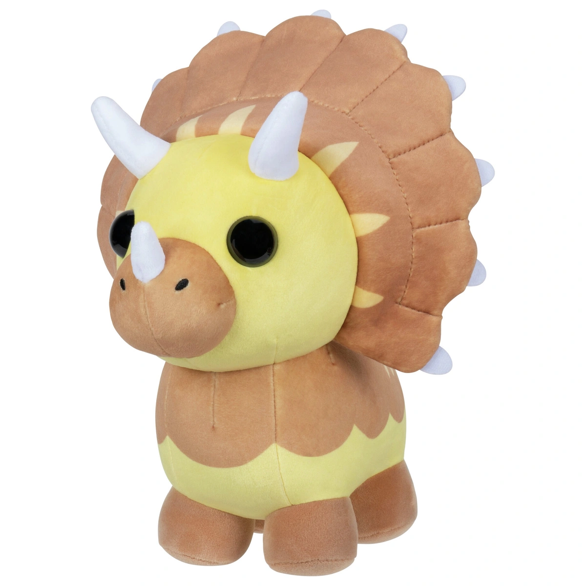 Adopt Me! Collector Plush Triceratops Dinosaur Soft Toy