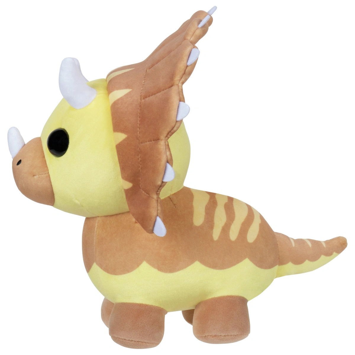 Adopt Me! Collector Plush Triceratops Dinosaur Soft Toy