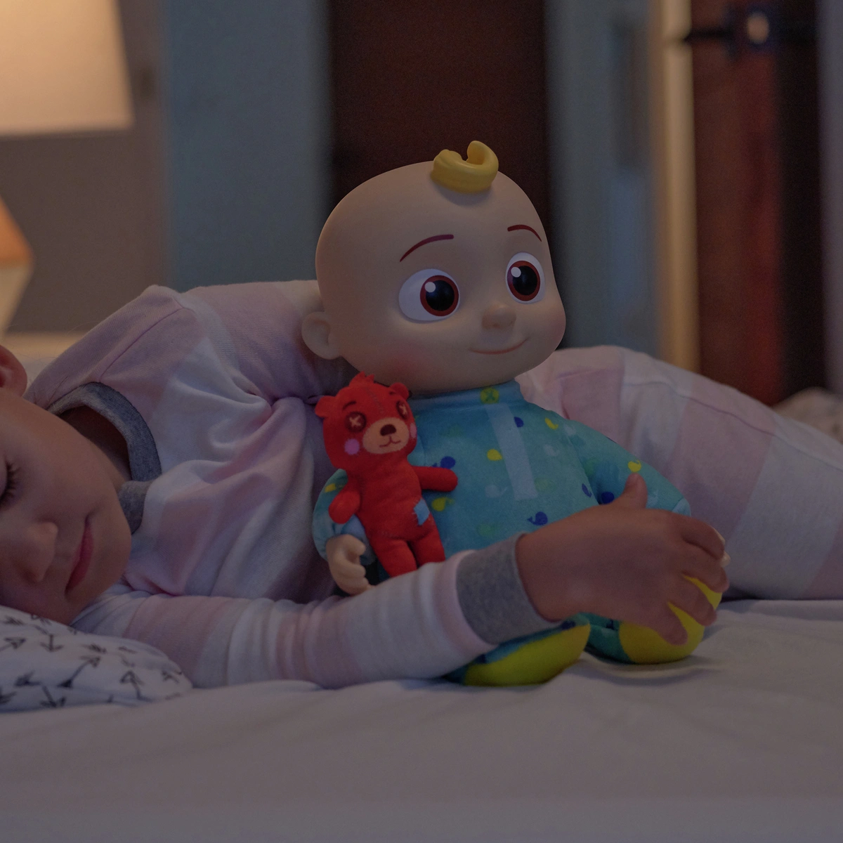 CoComelon Bedtime JJ Doll
