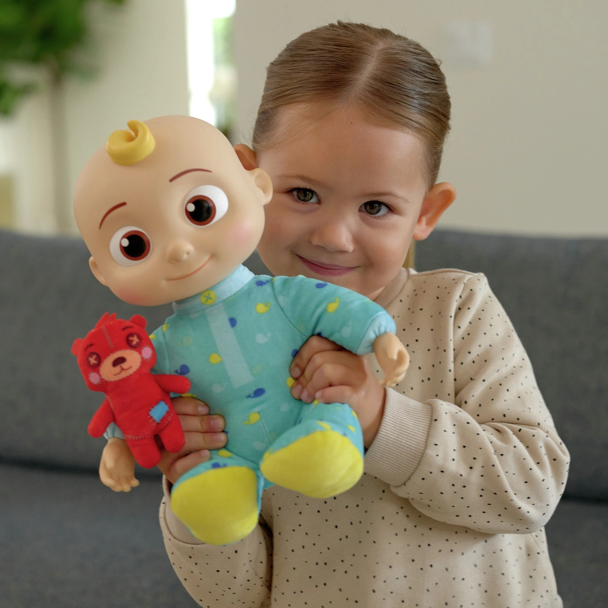CoComelon Bedtime JJ Doll
