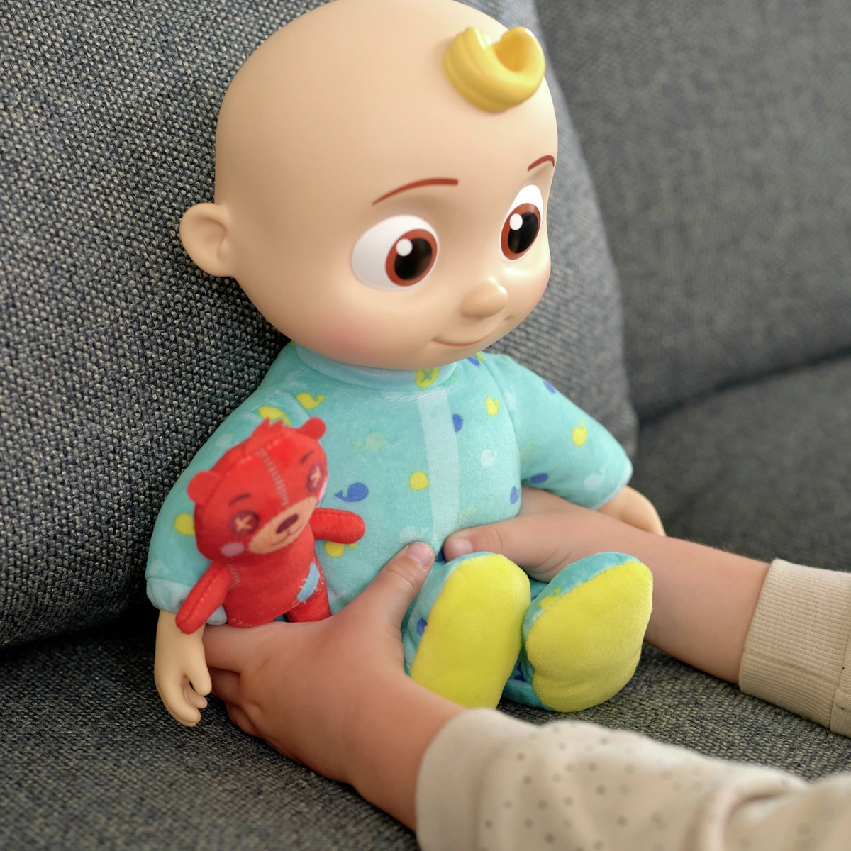 CoComelon Bedtime JJ Doll