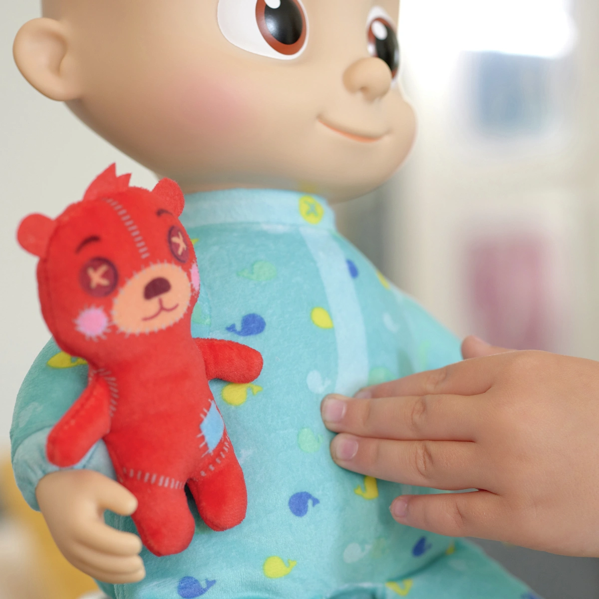 CoComelon Bedtime JJ Doll