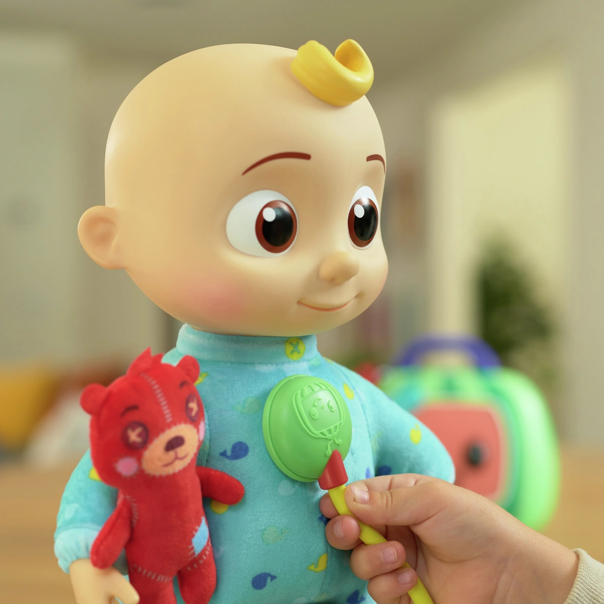 CoComelon Bedtime JJ Doll