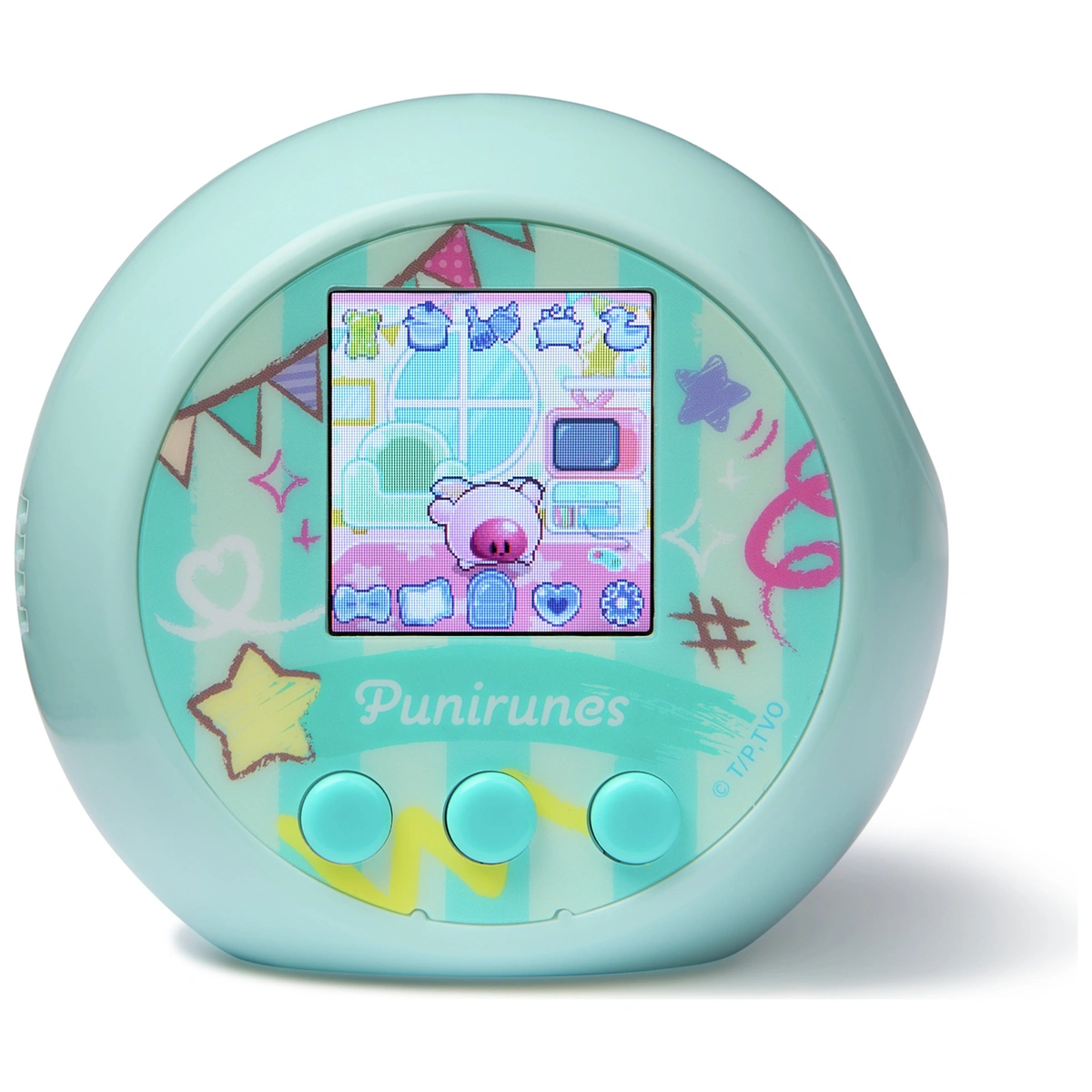 Punirunes Digital Pet