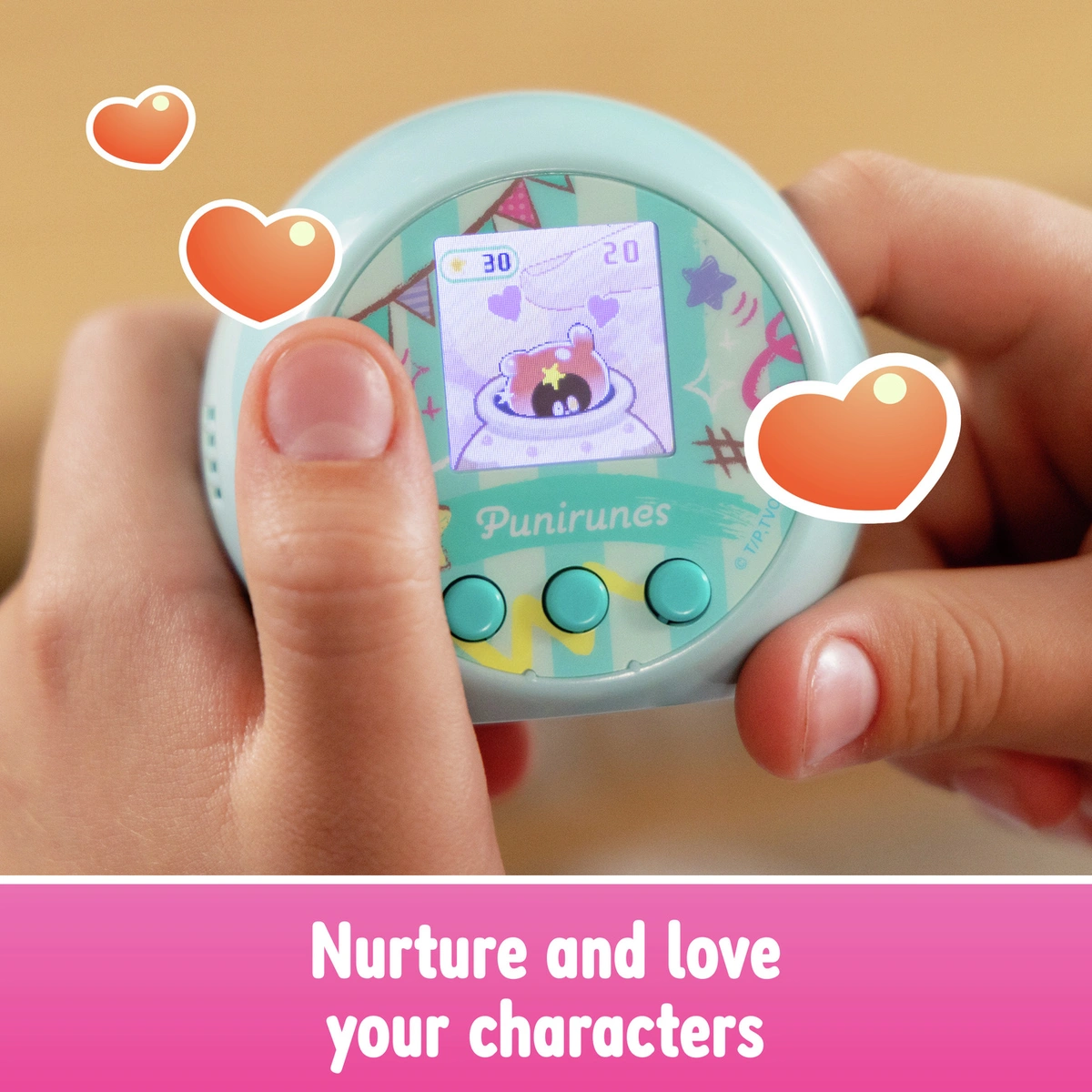 Punirunes Digital Pet