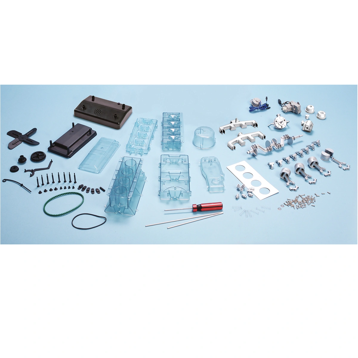 Haynes Build Your Own Internal Combustion Engine