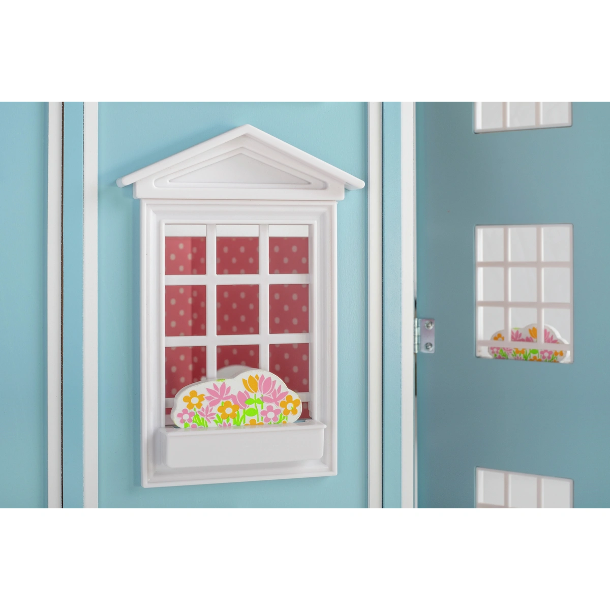 Jupiter Workshops Georgian Manor Wooden Dolls House