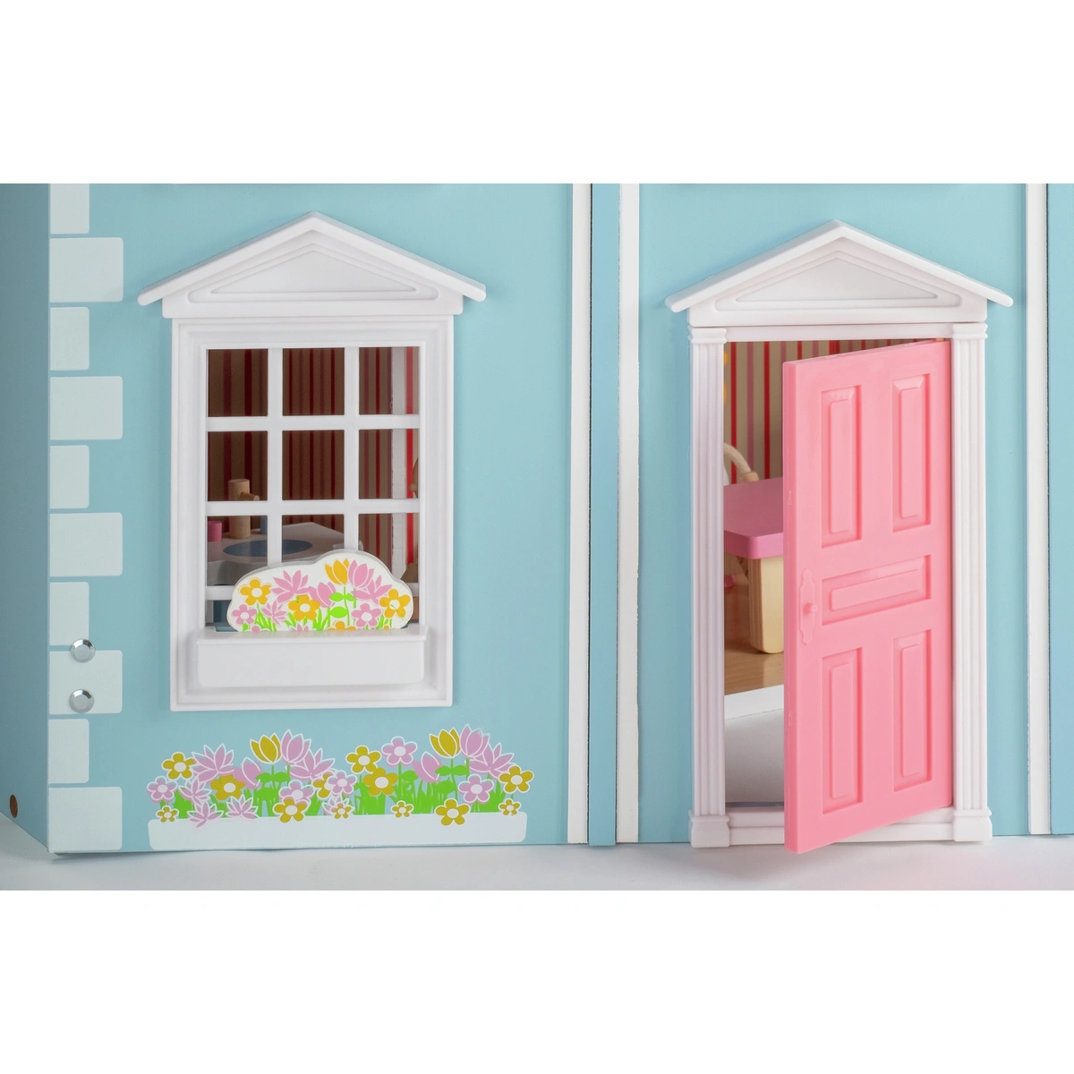 Jupiter Workshops Georgian Manor Wooden Dolls House
