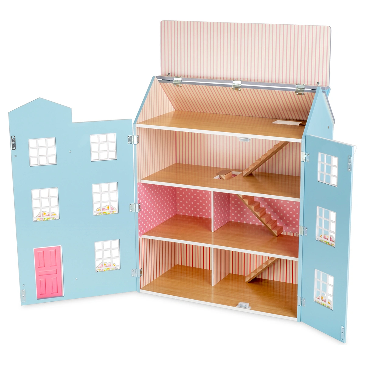 Jupiter Workshops Georgian Manor Wooden Dolls House