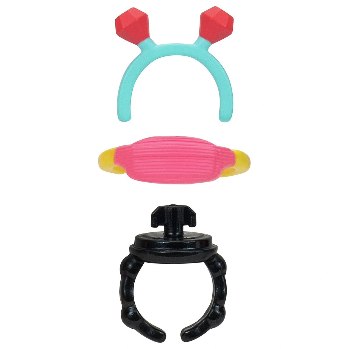 Squish-a-longs Mini-Squish-Pack of 8