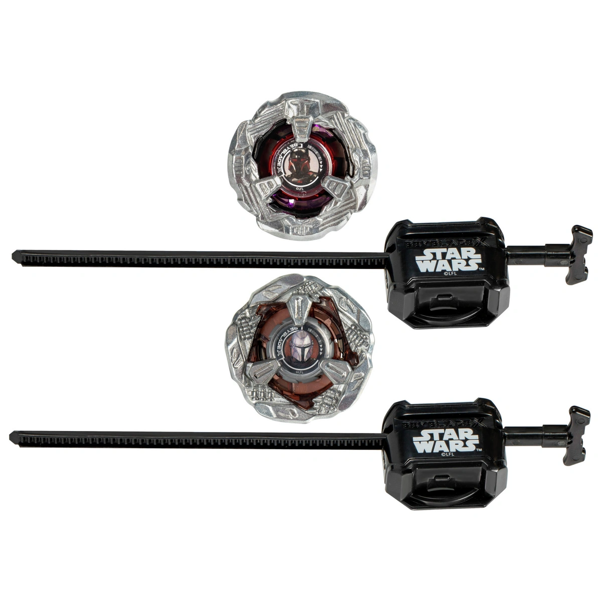 Beyblade Mando Mofff Collaboration Multi Pack