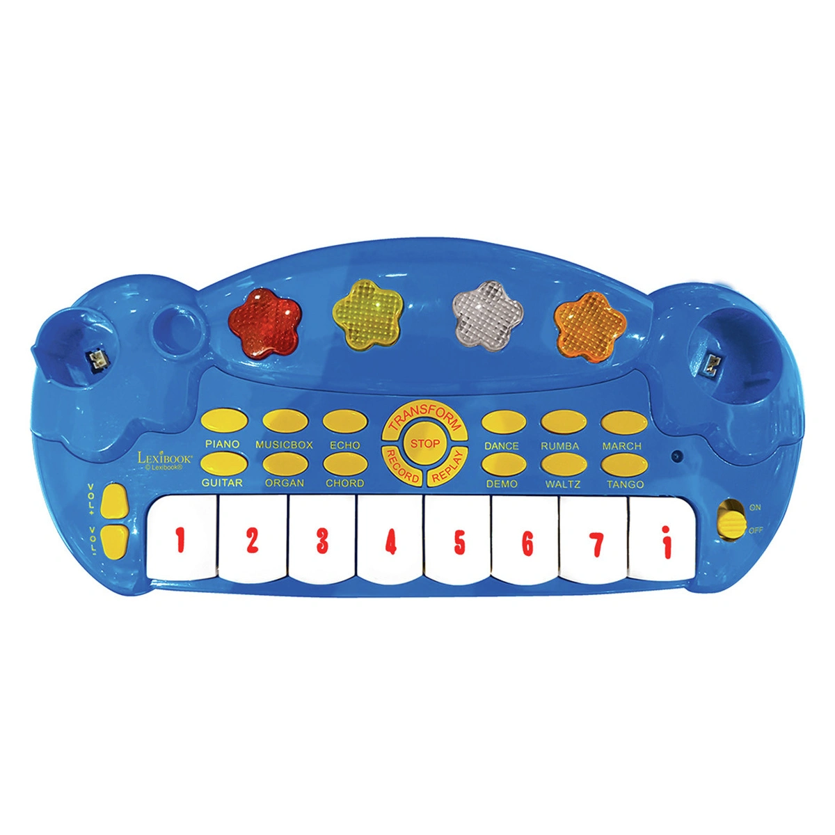 PAW Patrol Lexibook Complete Electronic Drum Kit