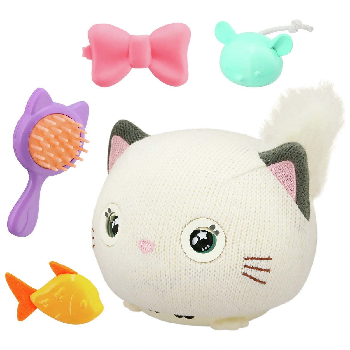 Teksta Purro The Interactive Smart Kitty