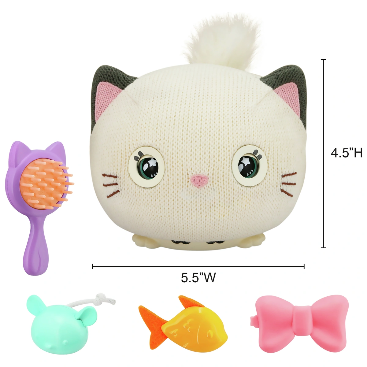 Teksta Purro The Interactive Smart Kitty