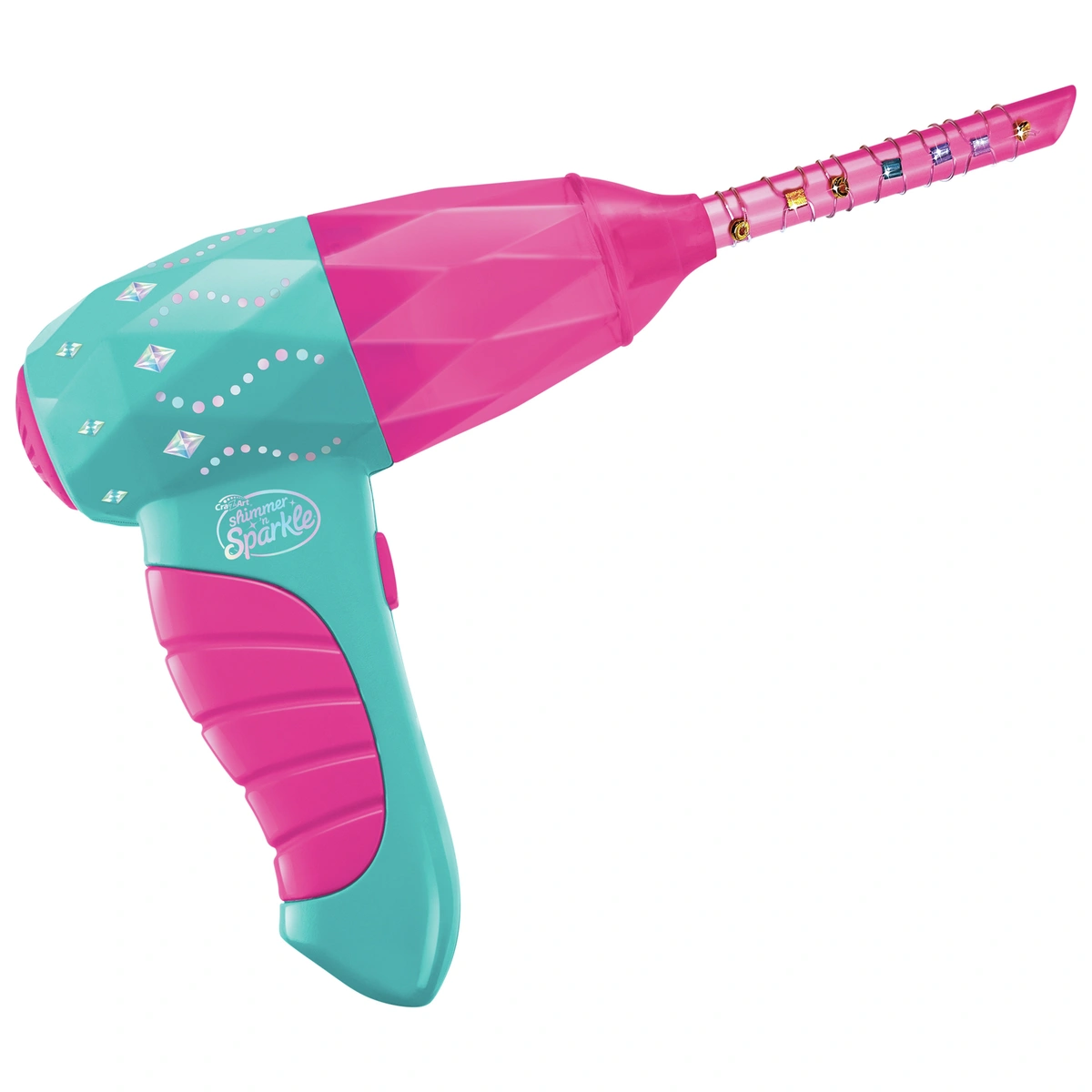 Shimmer N Sparkle Real Sparkling Gem Air Styler