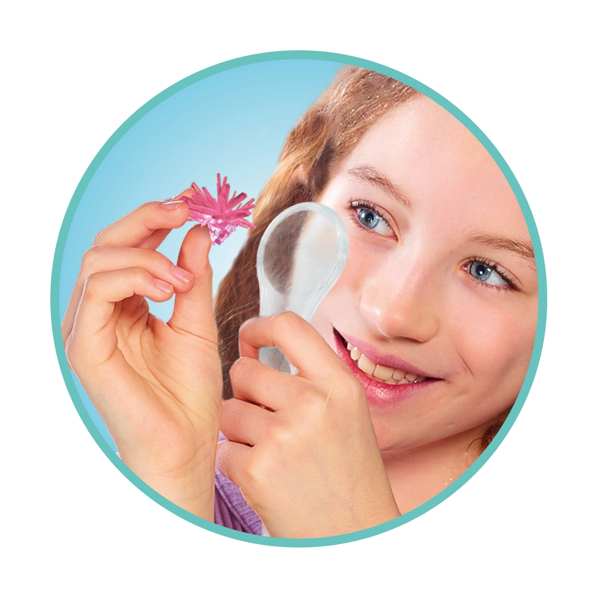 Science Mad Crystal Wonder