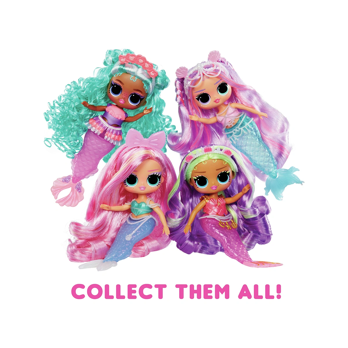 L.O.L. Surprise Mermaid Lana Marine Doll