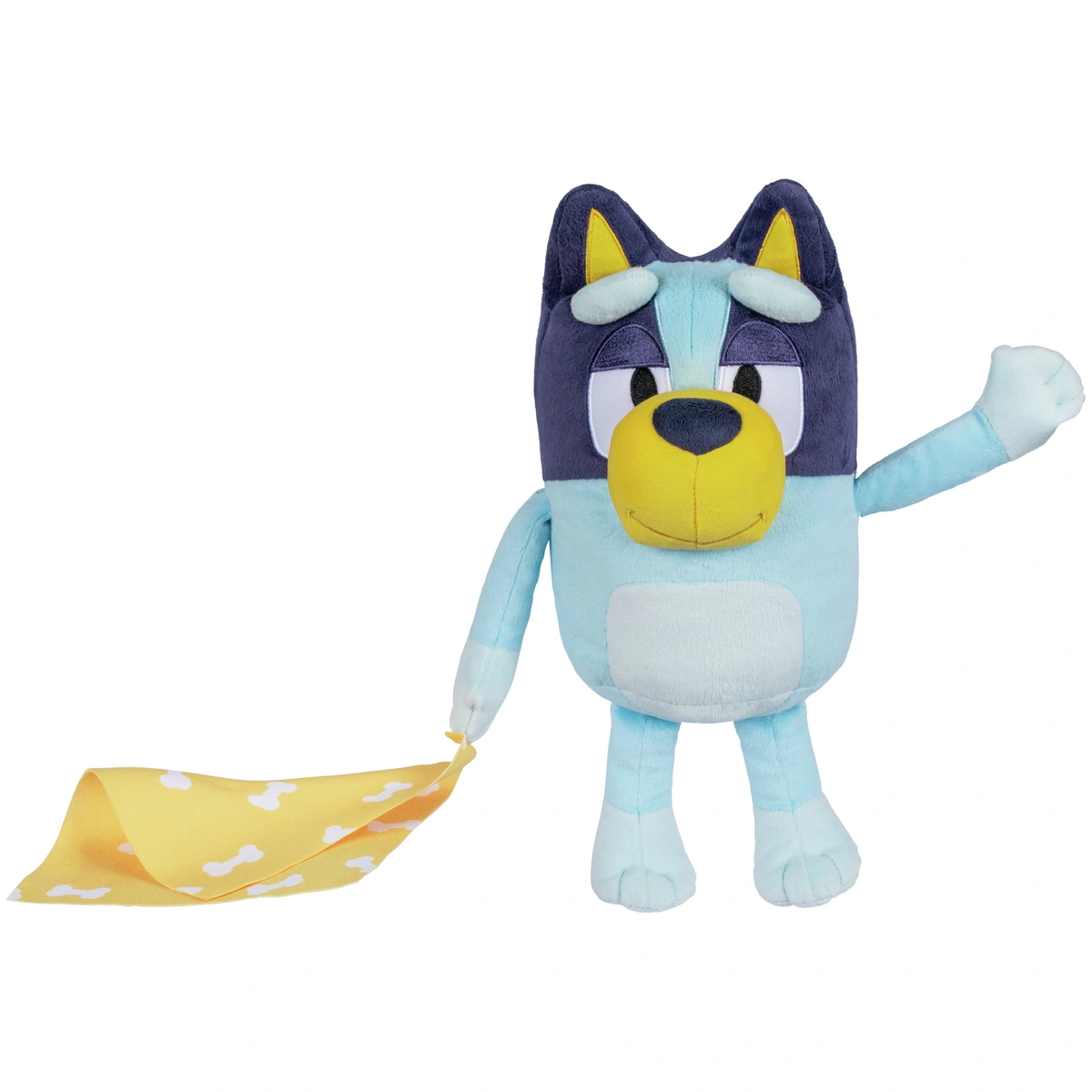 Bluey Sound Effects Plush Sleepytime Bluey