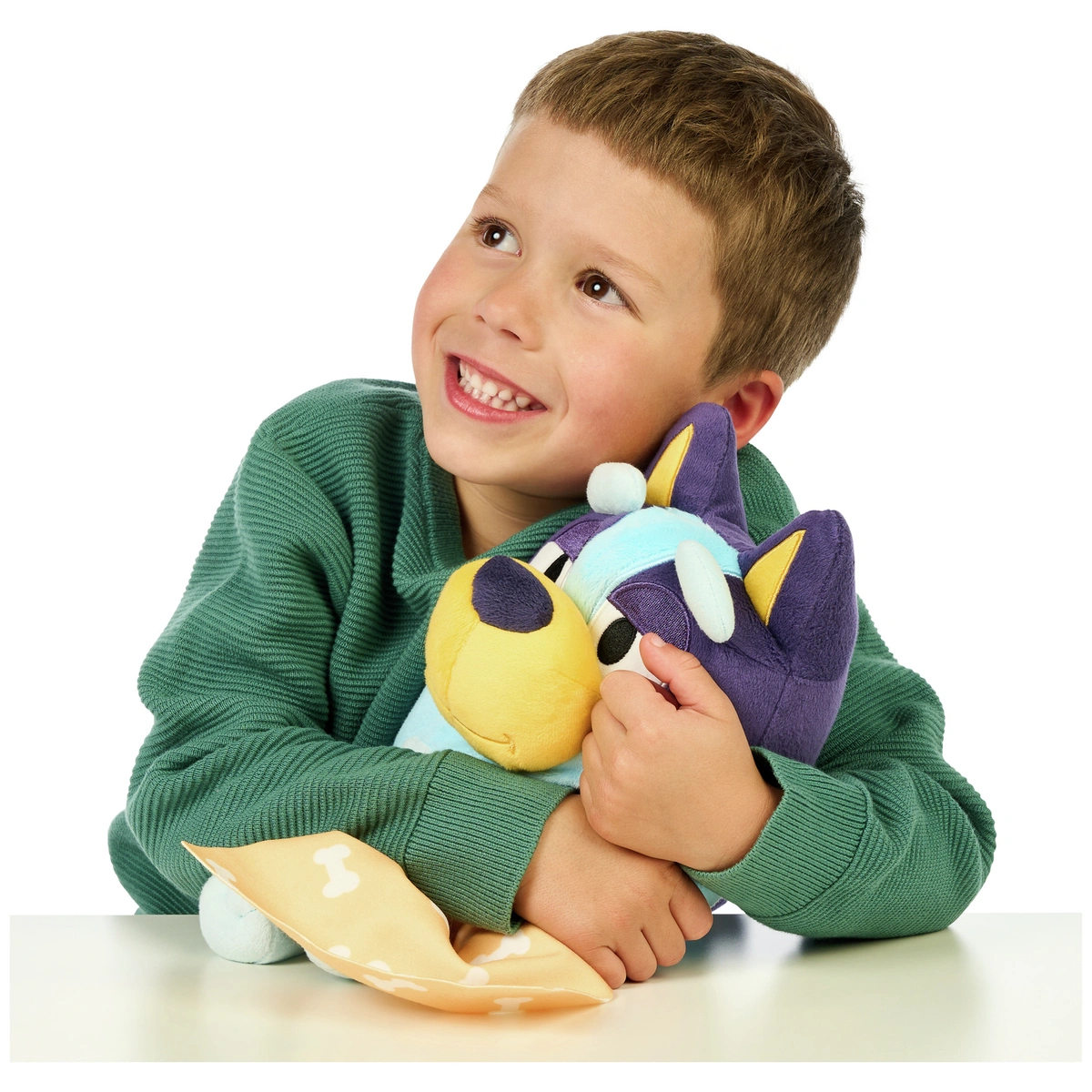 Bluey Sound Effects Plush Sleepytime Bluey
