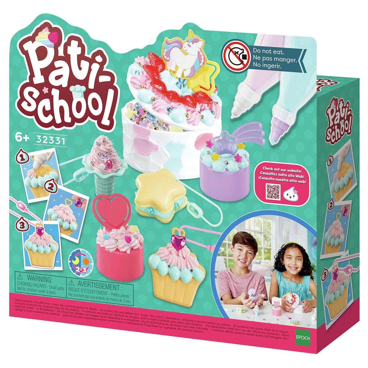 Pati School Party Creations Starter Set