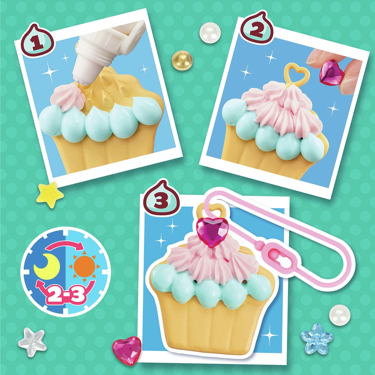 Pati School Party Creations Starter Set