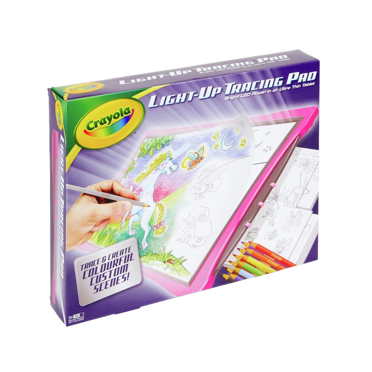 Crayola Light Up Tracing Pad