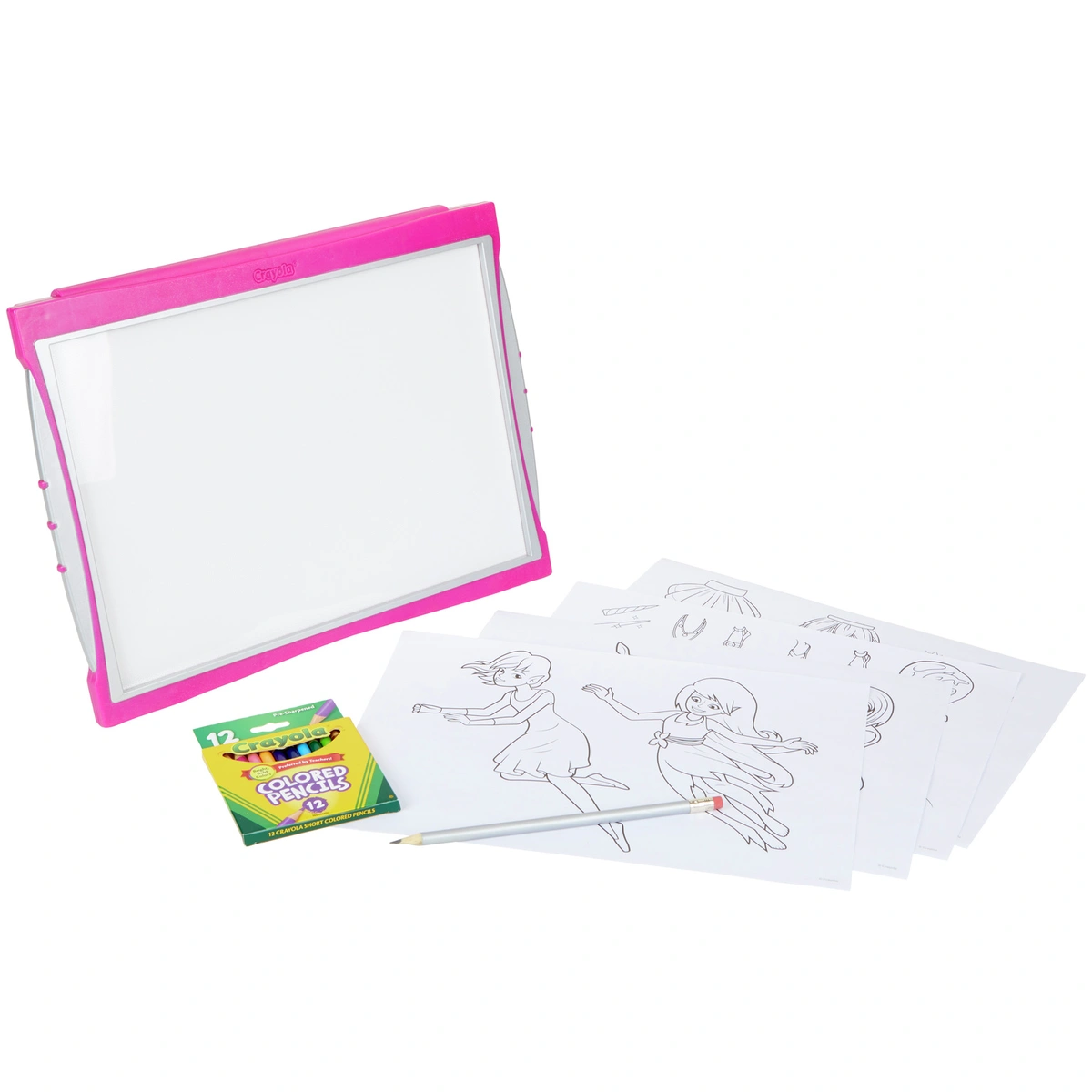 Crayola Light Up Tracing Pad