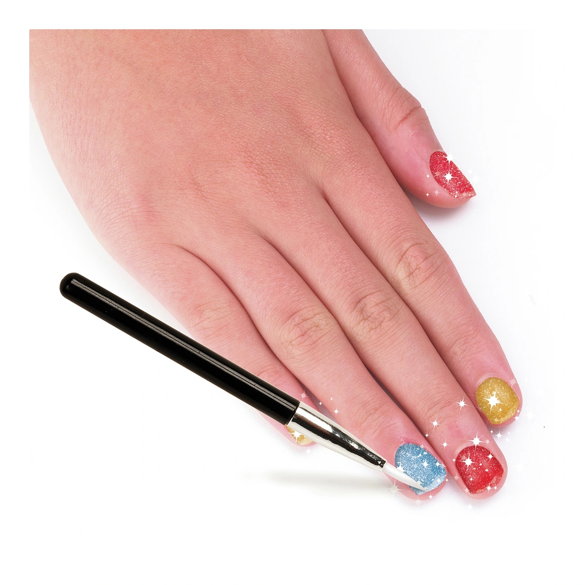 FabLab Glitter Tattoos and Sparkly Nail Polish Megapack