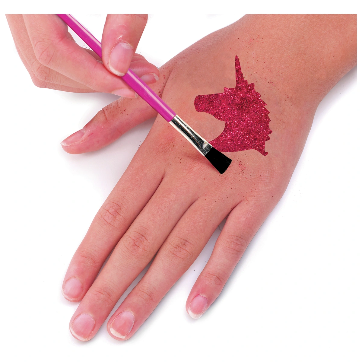 FabLab Glitter Tattoos and Sparkly Nail Polish Megapack